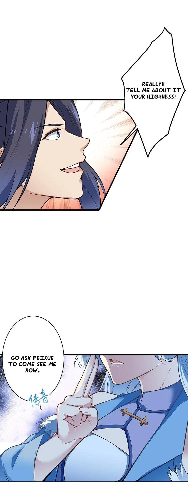 Against The Gods chapter 572 page 7