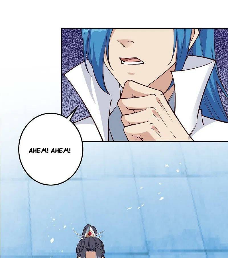 Against The Gods chapter 574 page 15