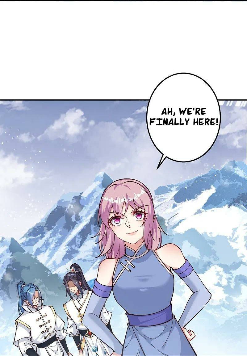 Against The Gods chapter 574 page 21