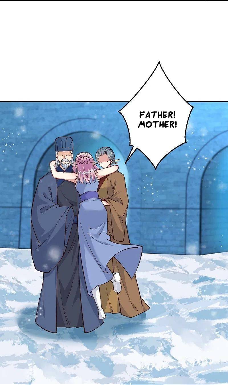 Against The Gods chapter 574 page 23
