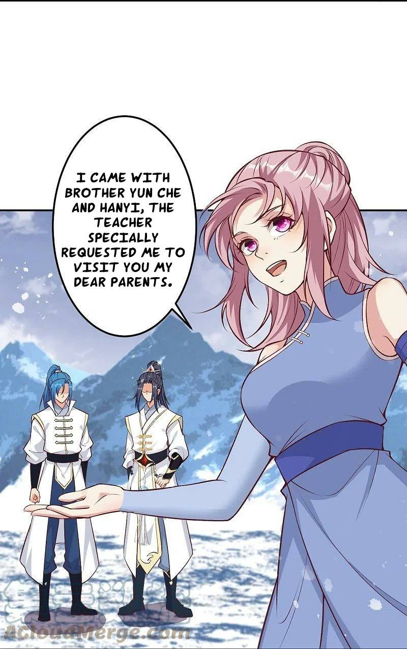 Against The Gods chapter 574 page 25