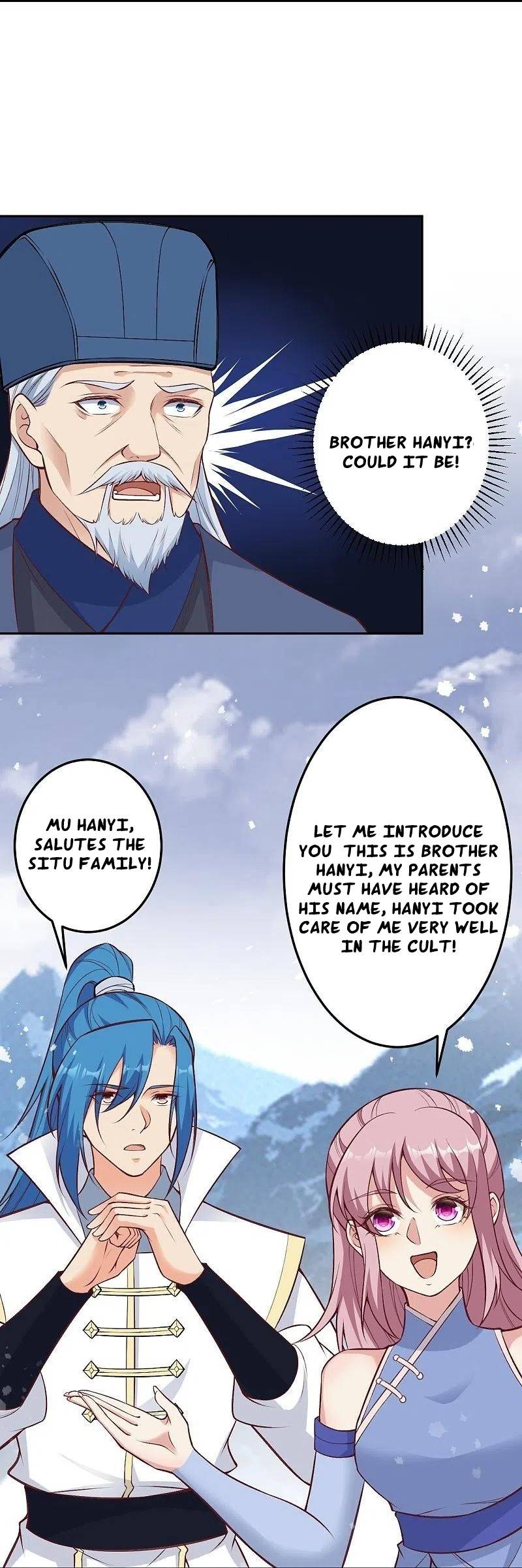 Against The Gods chapter 574 page 26