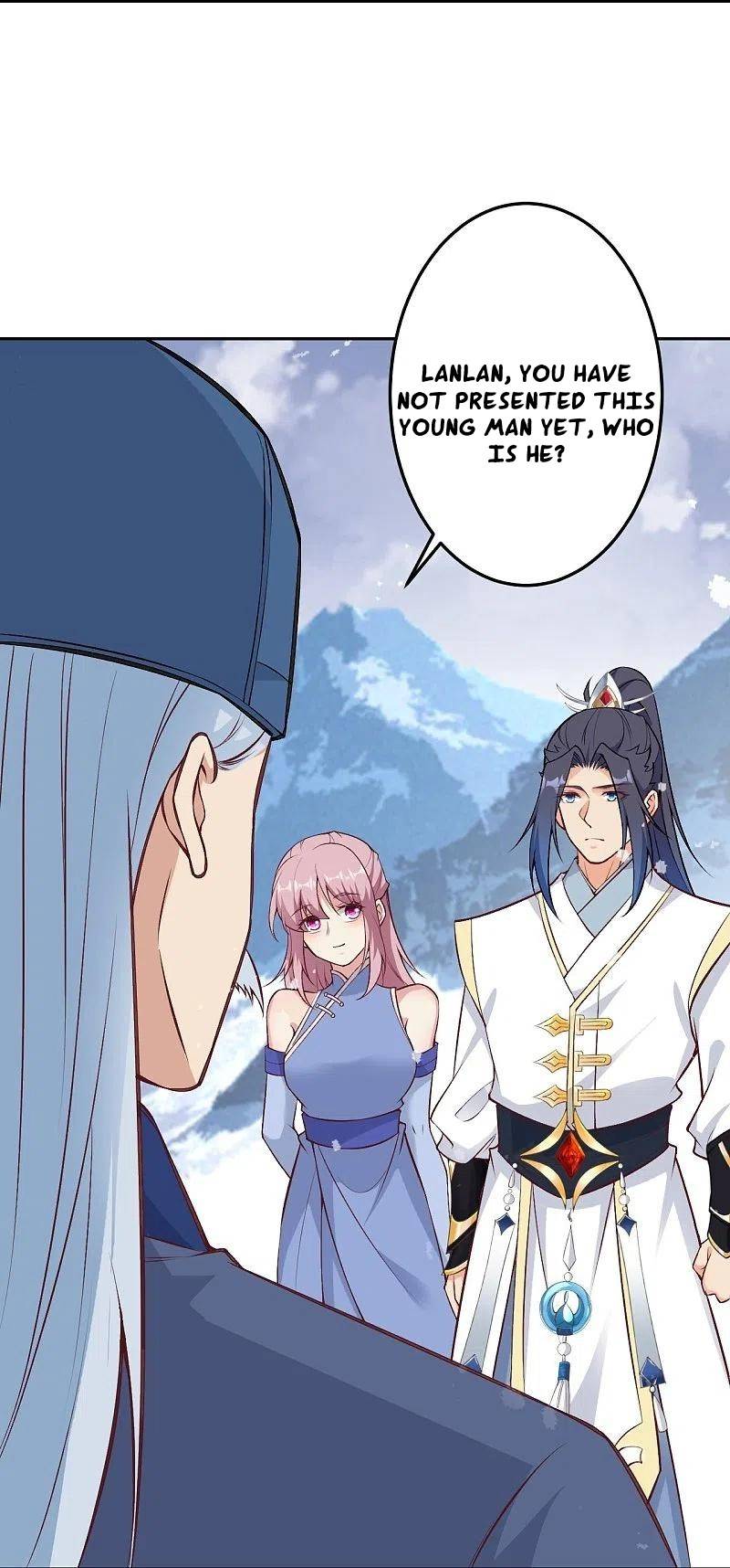 Against The Gods chapter 574 page 28