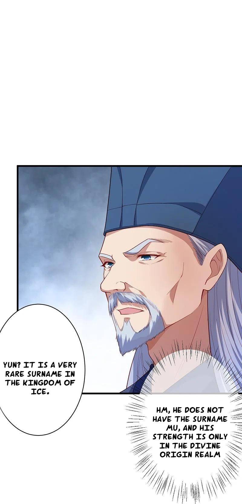 Against The Gods chapter 574 page 30