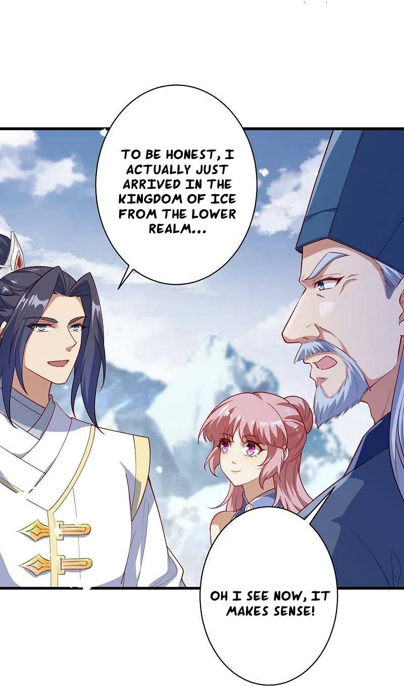 Against The Gods chapter 574 page 31