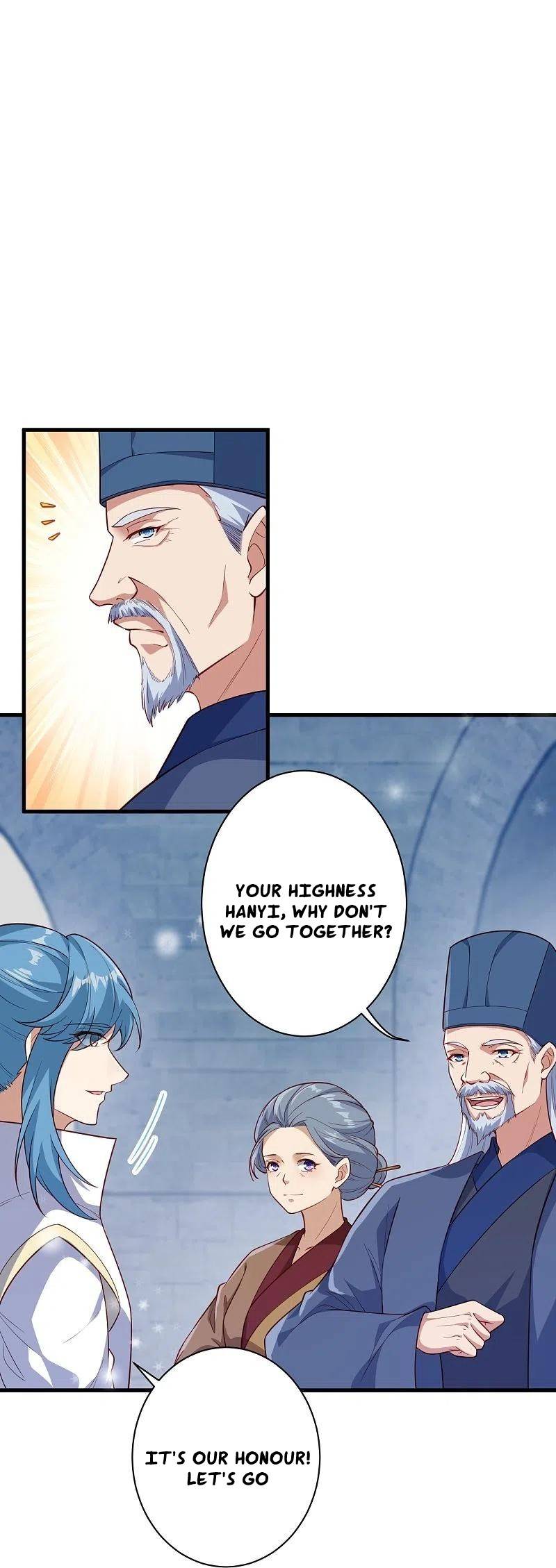Against The Gods chapter 574 page 32