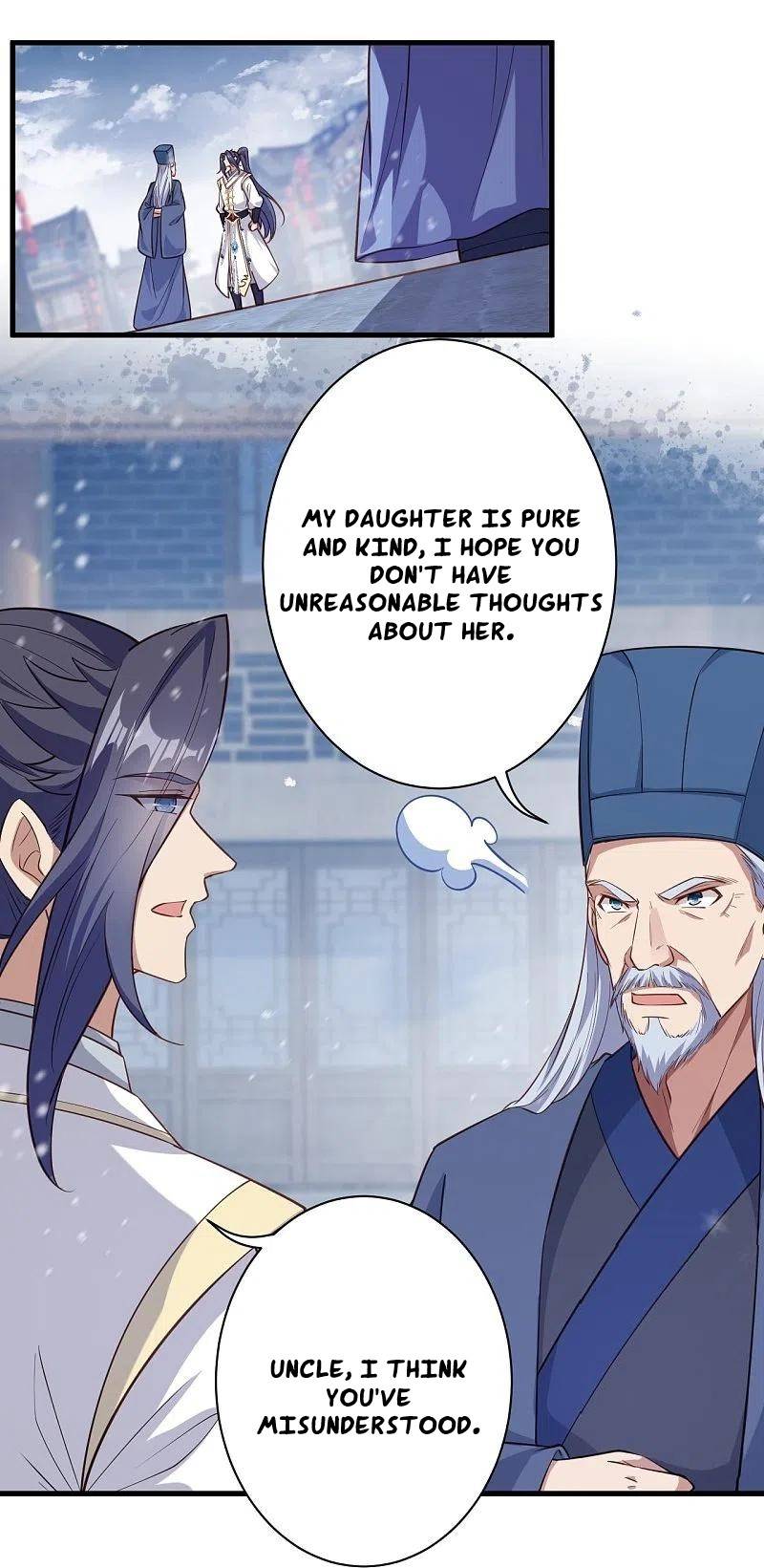 Against The Gods chapter 574 page 36