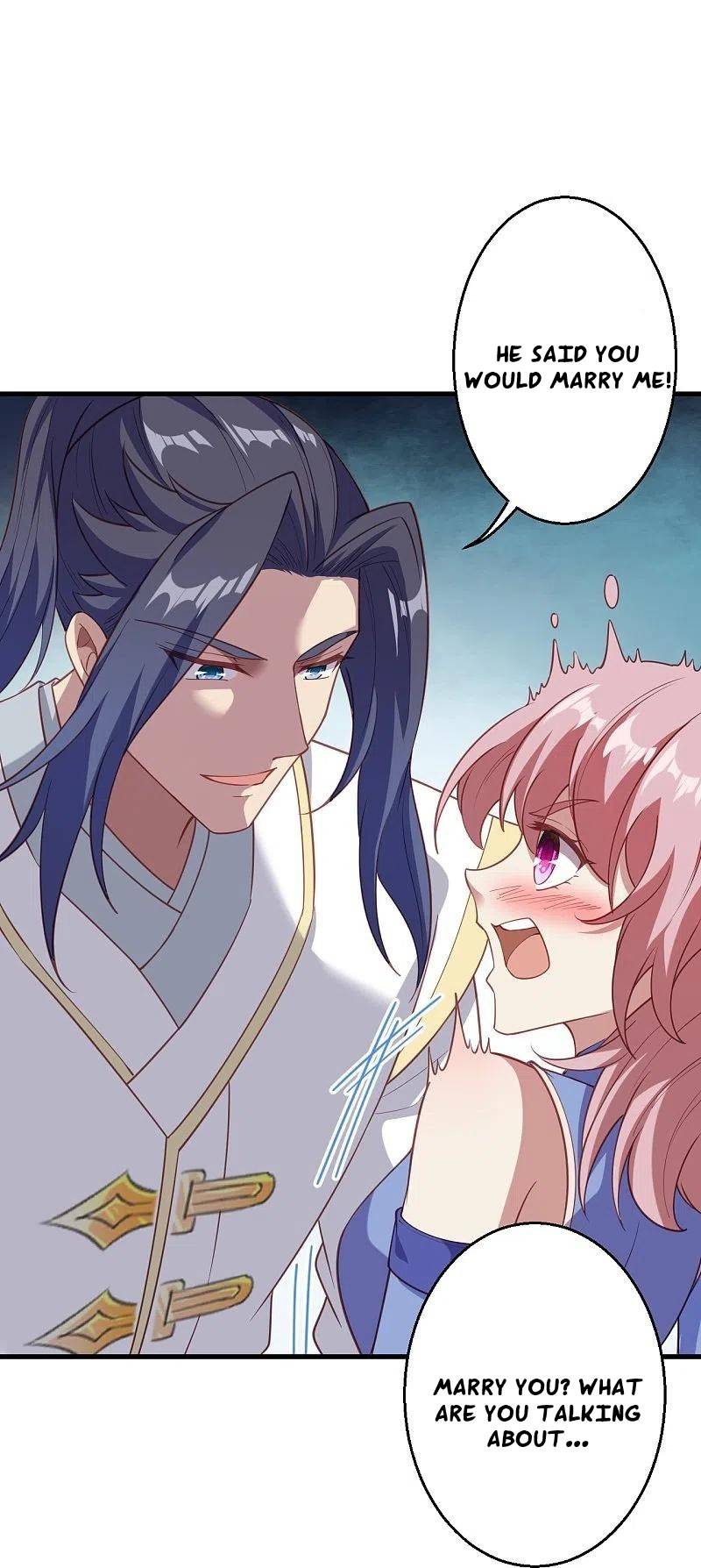 Against The Gods chapter 574 page 42