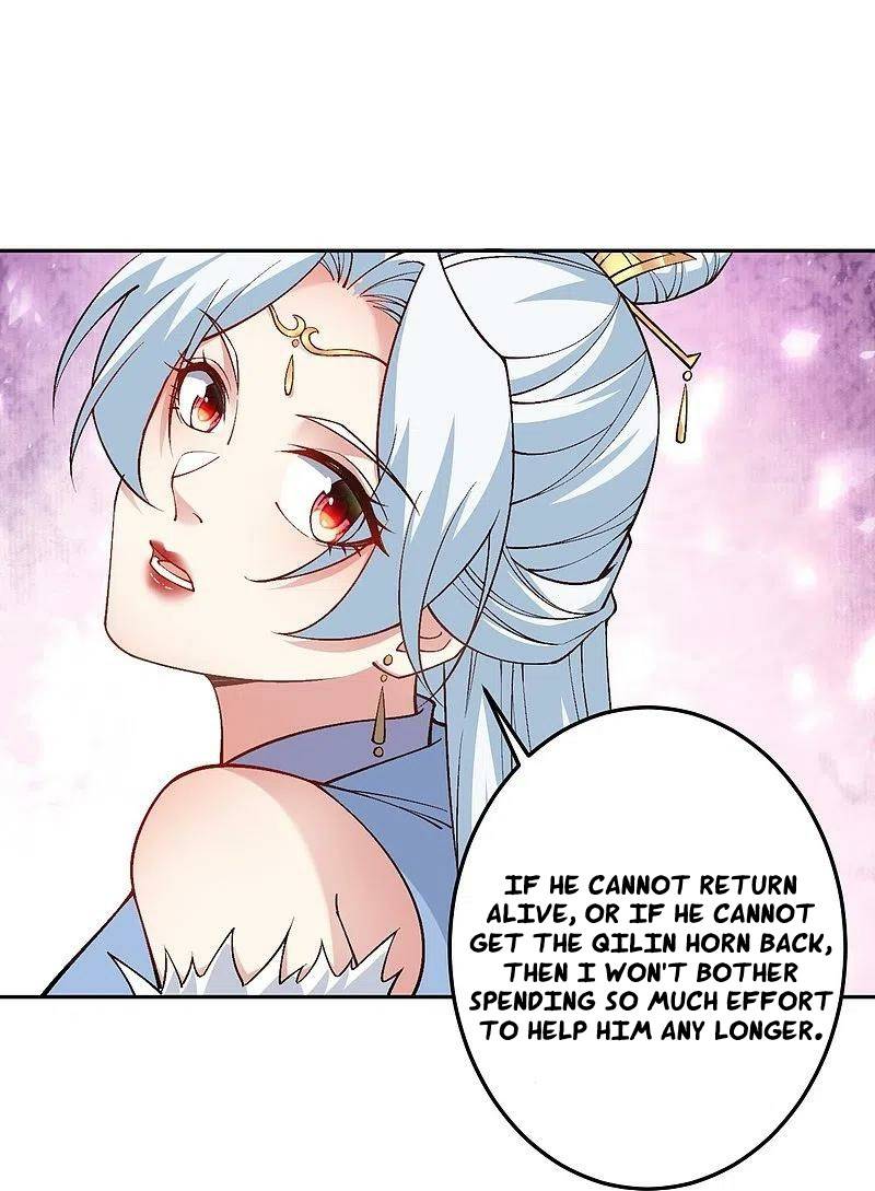 Against The Gods chapter 574 page 8