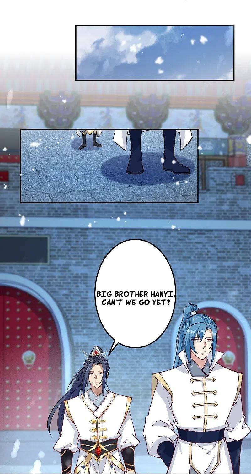 Against The Gods chapter 574 page 9