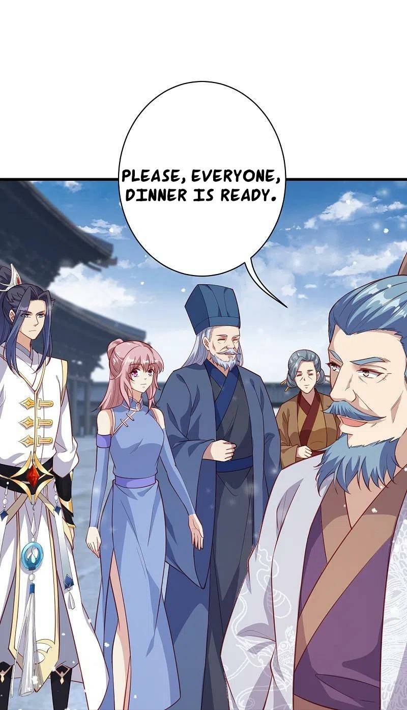 Against The Gods chapter 575 page 10