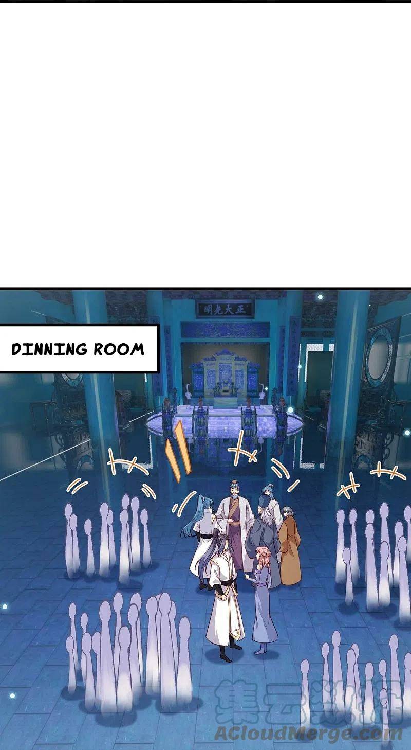 Against The Gods chapter 575 page 11