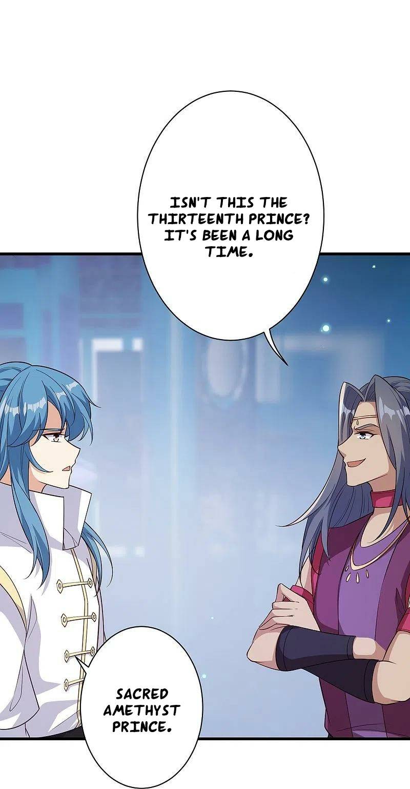 Against The Gods chapter 575 page 15