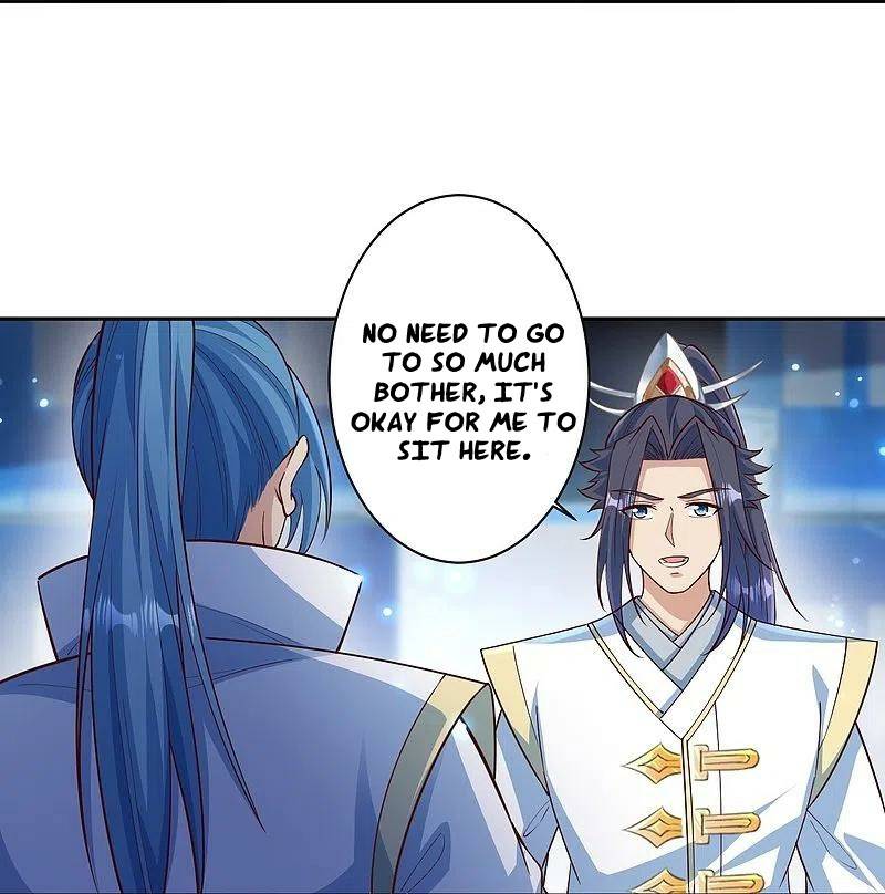 Against The Gods chapter 575 page 22