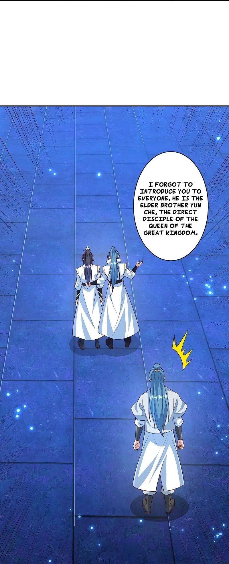 Against The Gods chapter 575 page 24