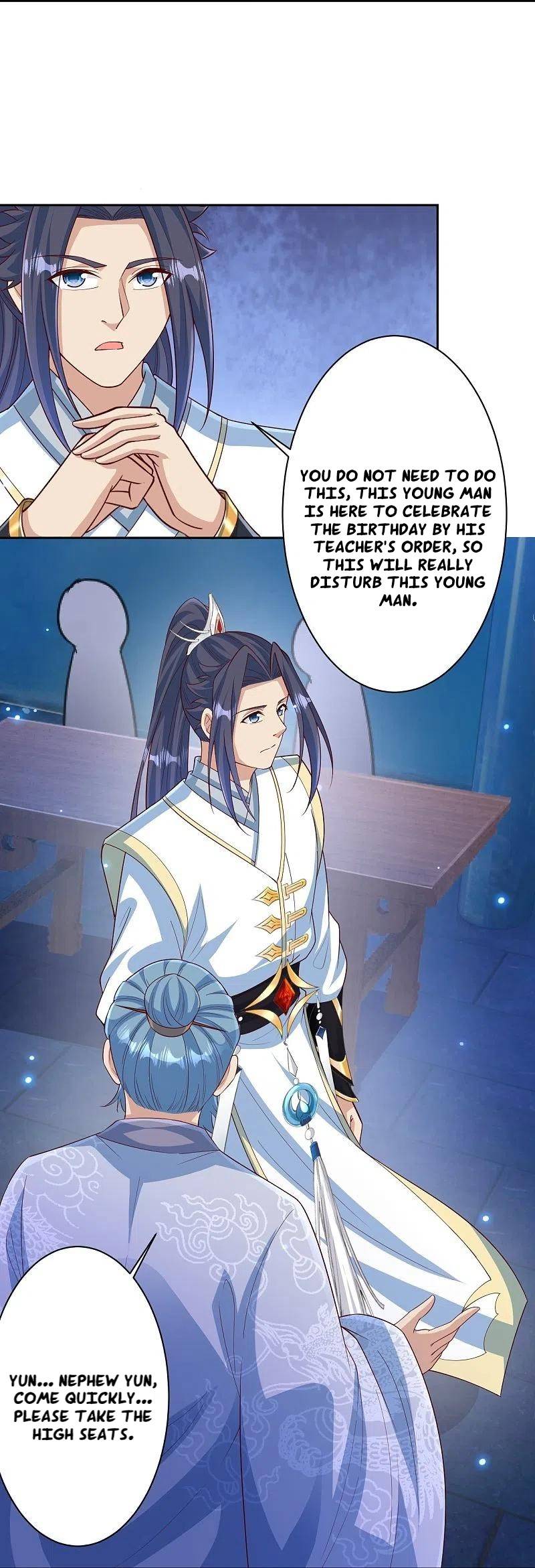 Against The Gods chapter 575 page 29