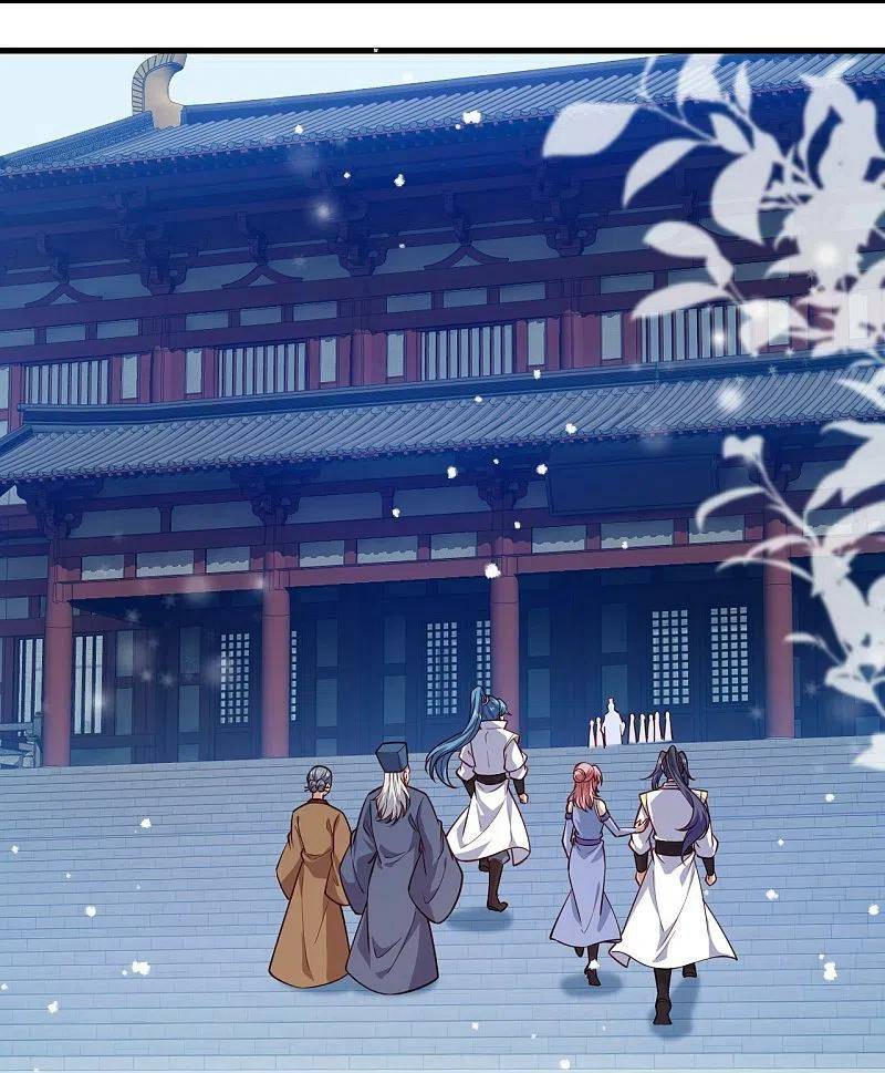 Against The Gods chapter 575 page 3