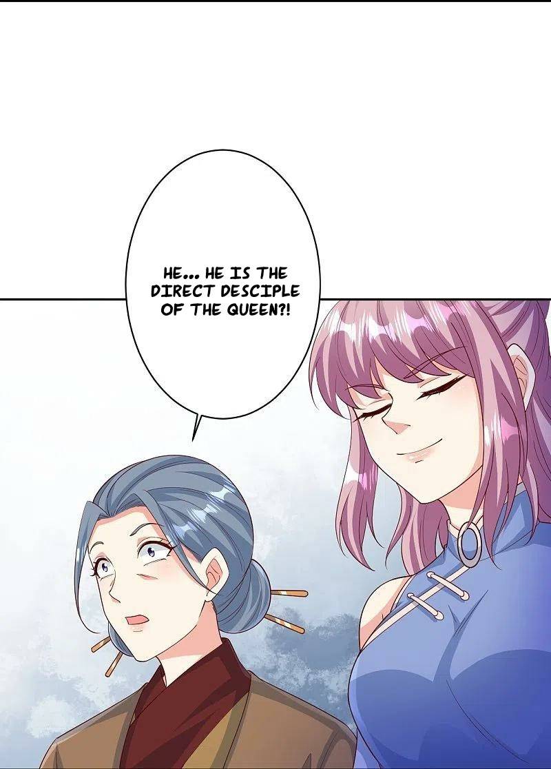 Against The Gods chapter 575 page 30