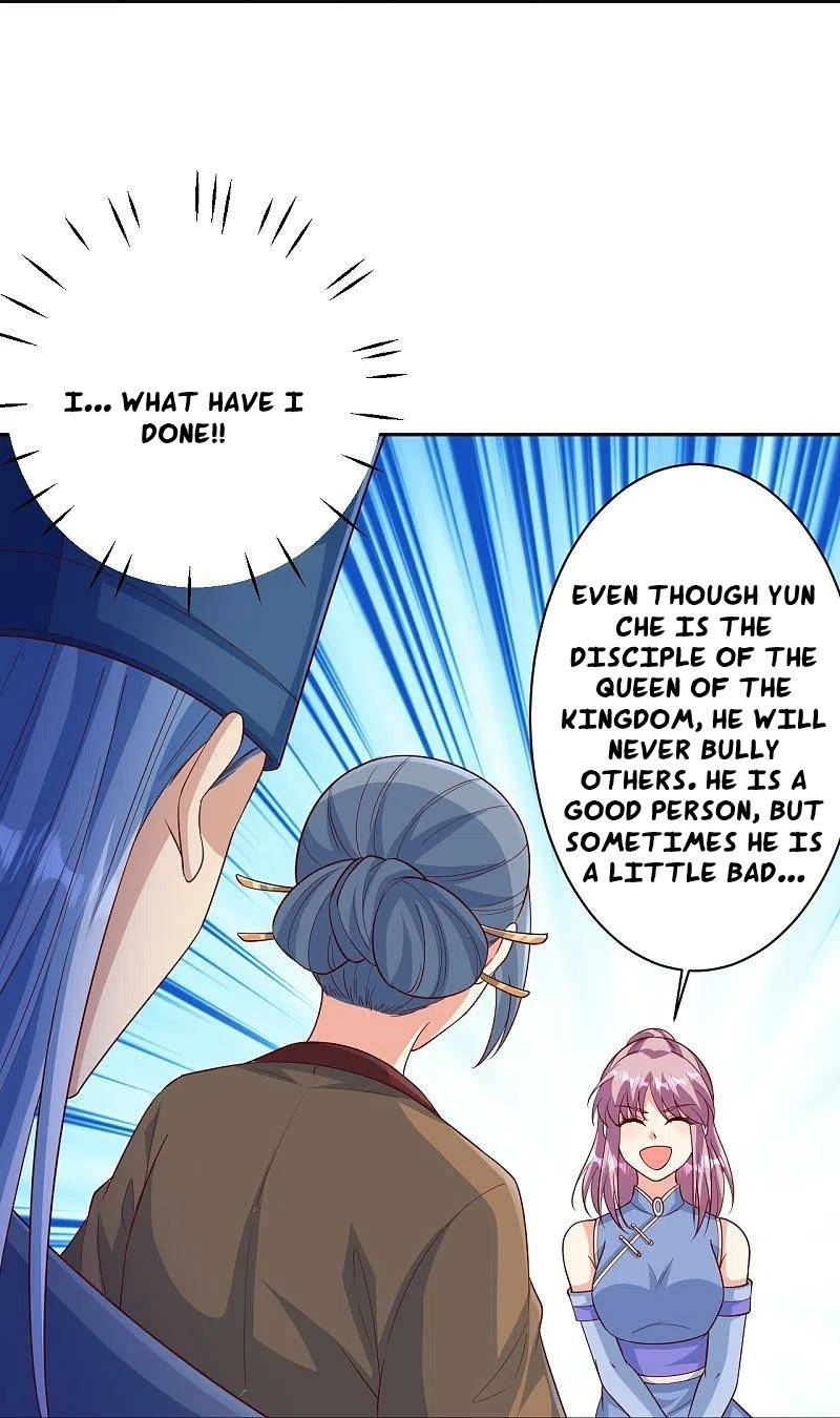 Against The Gods chapter 575 page 33