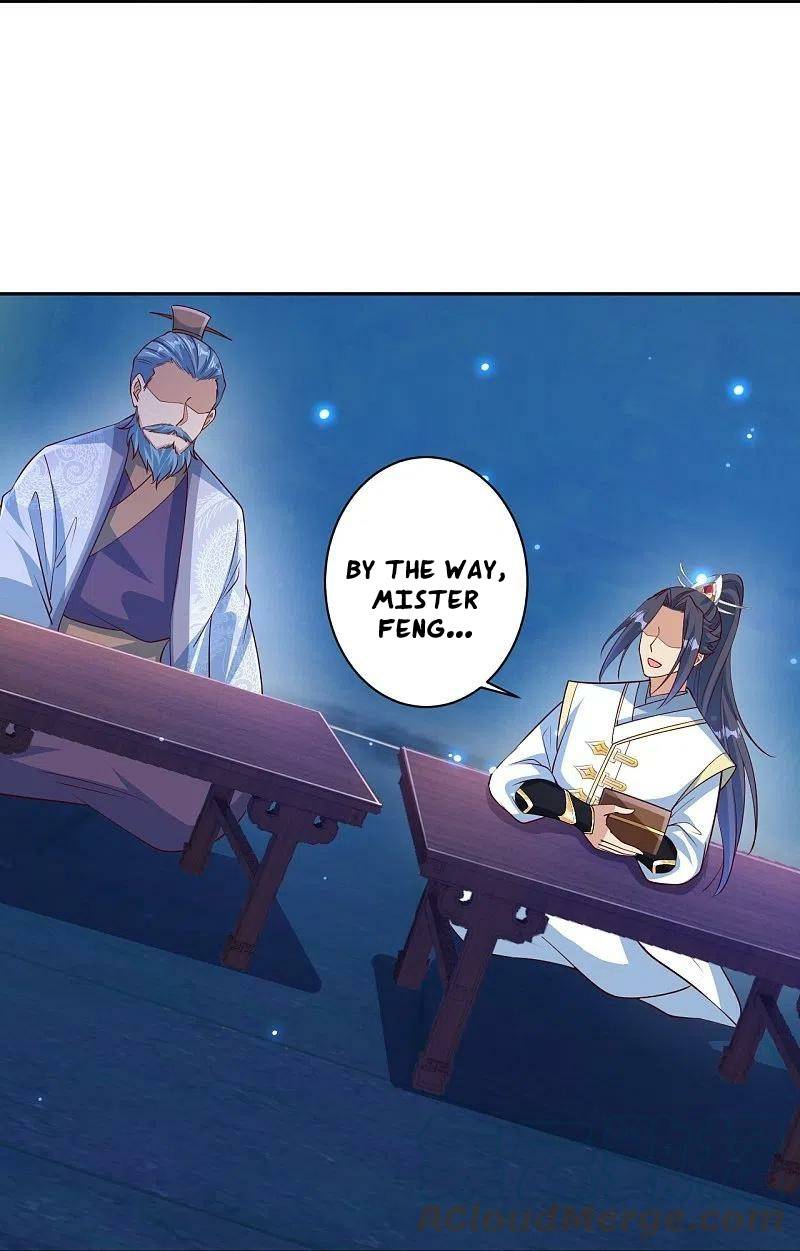 Against The Gods chapter 575 page 34