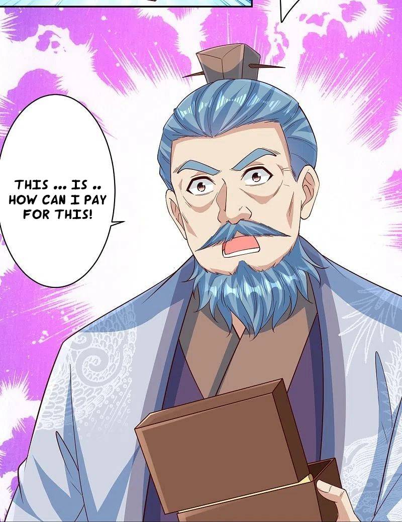 Against The Gods chapter 575 page 36