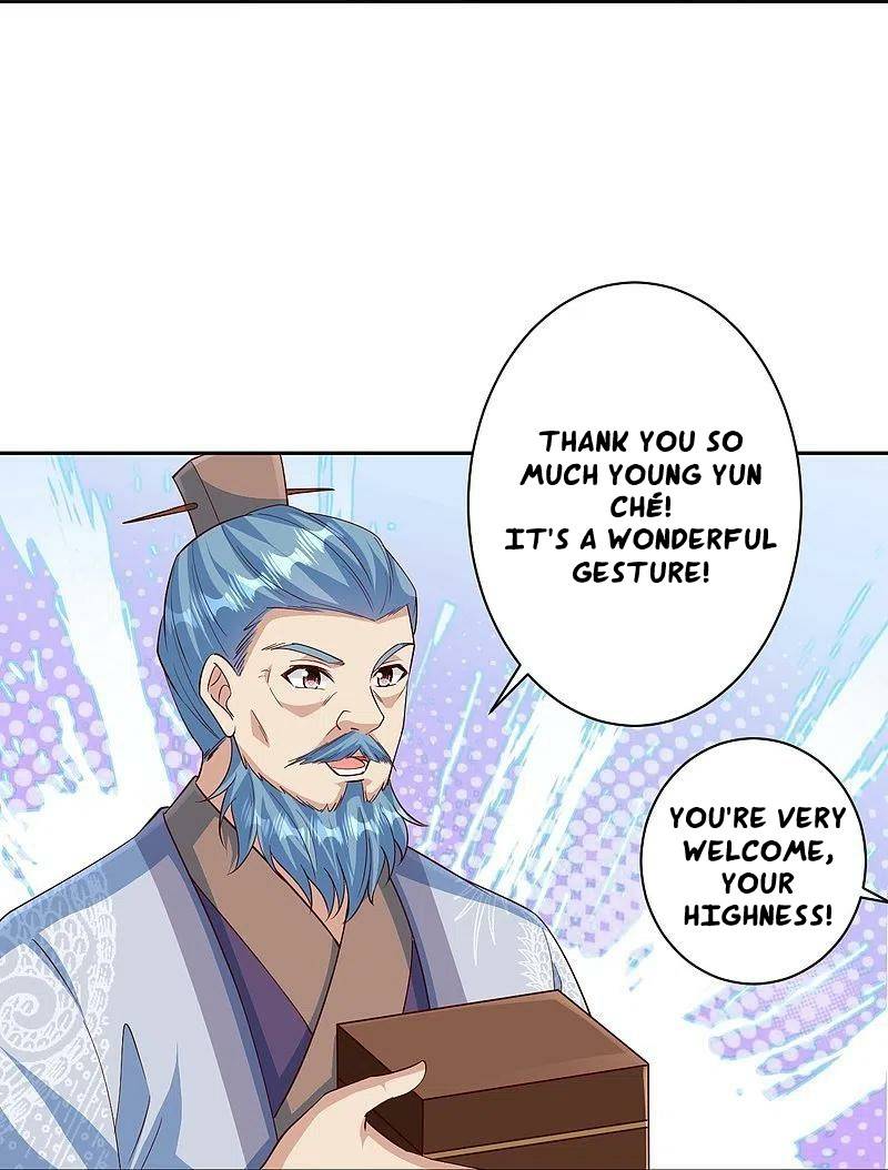 Against The Gods chapter 575 page 38