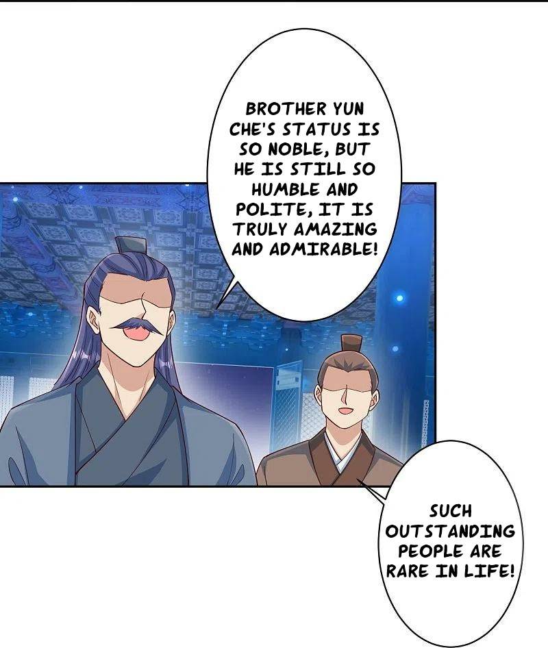 Against The Gods chapter 575 page 39