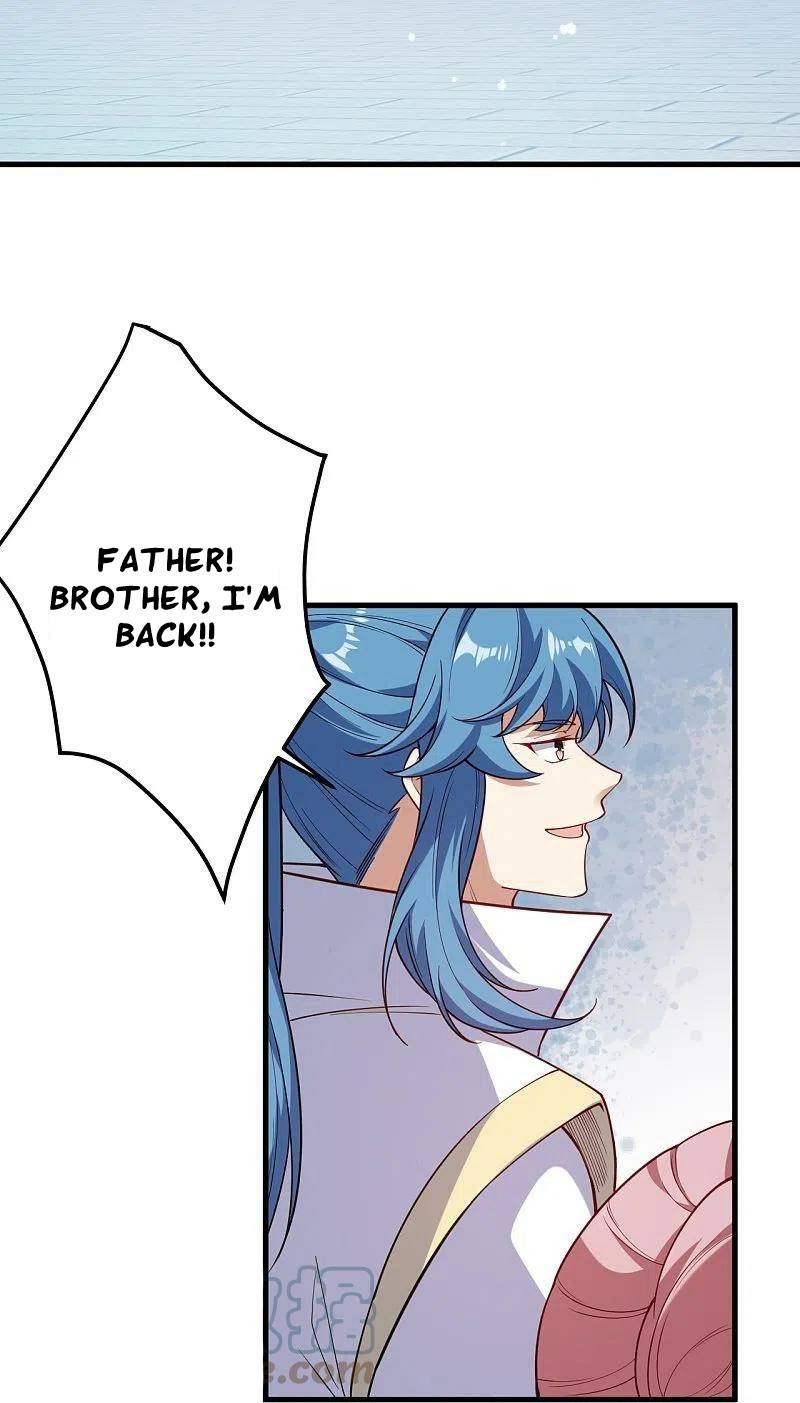 Against The Gods chapter 575 page 4