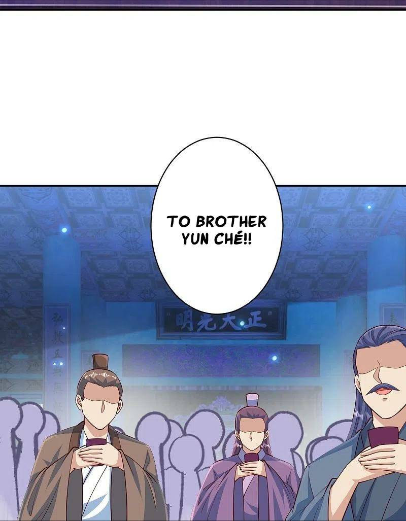 Against The Gods chapter 575 page 41