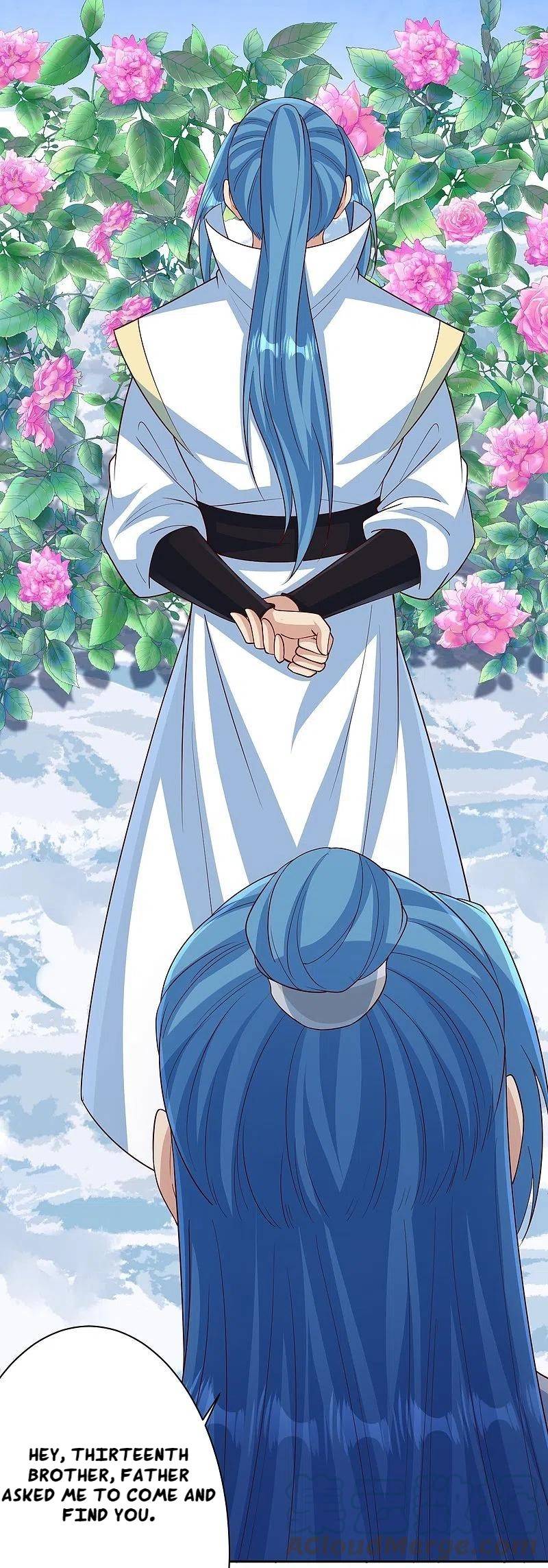 Against The Gods chapter 575 page 46