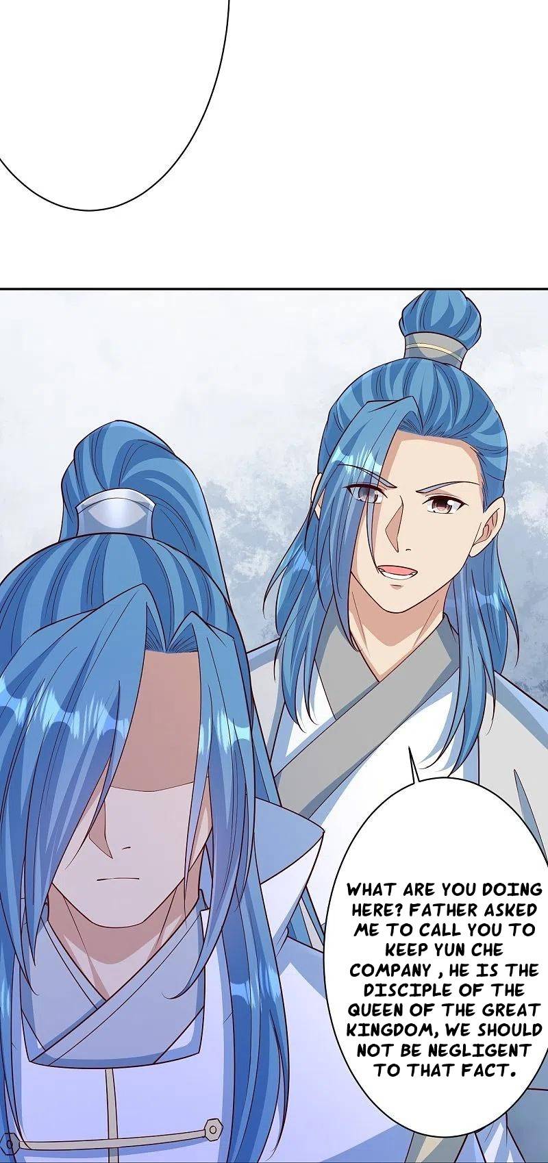 Against The Gods chapter 575 page 47