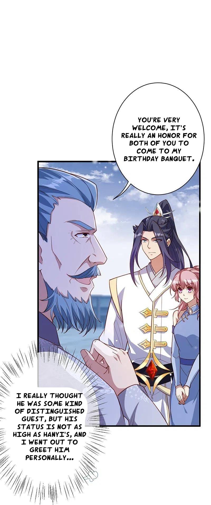 Against The Gods chapter 575 page 8