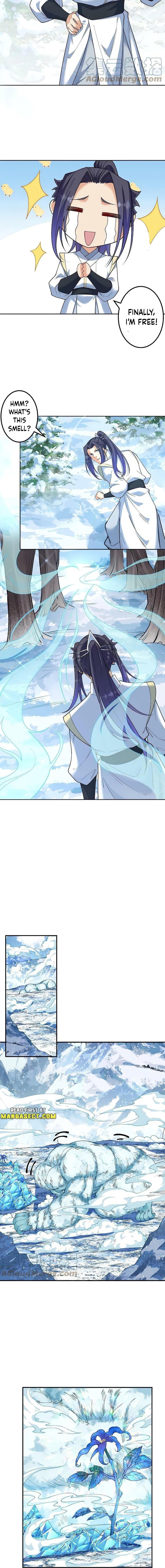 Against The Gods chapter 585 page 10