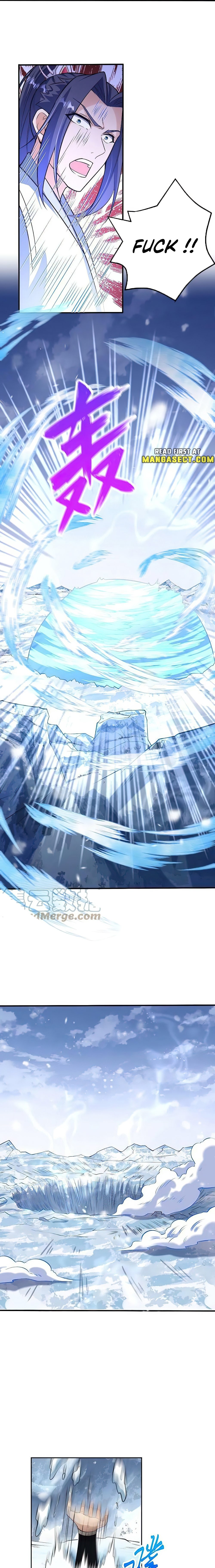 Against The Gods chapter 585 page 3