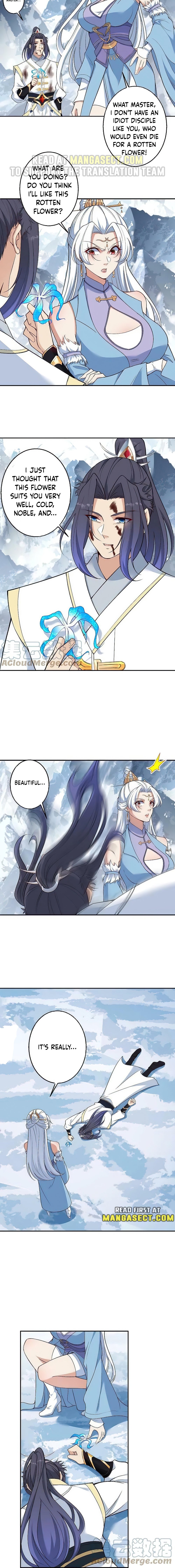 Against The Gods chapter 586 page 10
