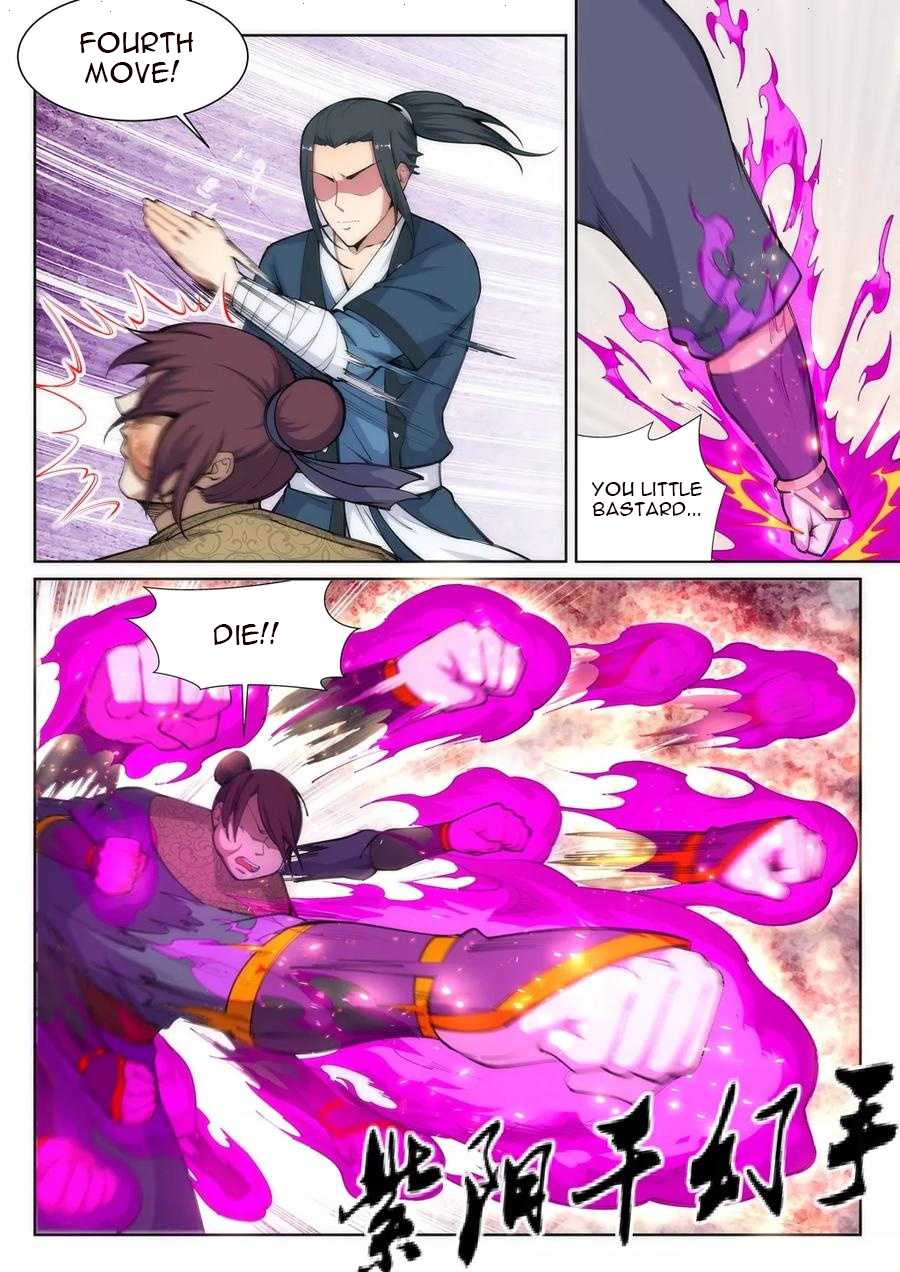 Against The Gods chapter 59 page 3