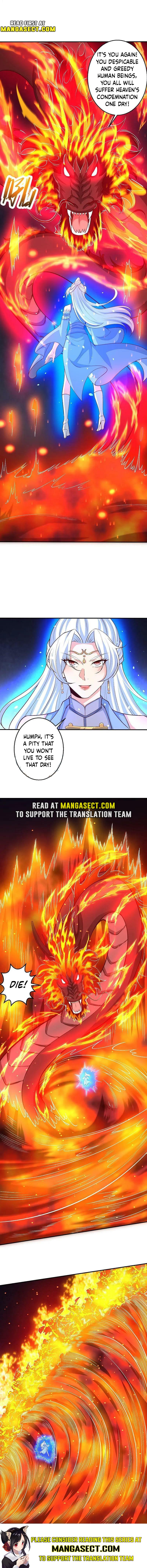 Against The Gods chapter 591 page 8