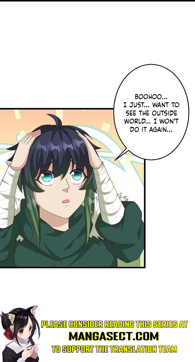 Against The Gods chapter 601 page 10