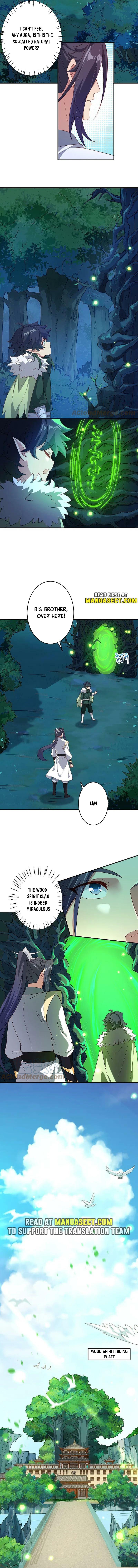 Against The Gods chapter 601 page 4