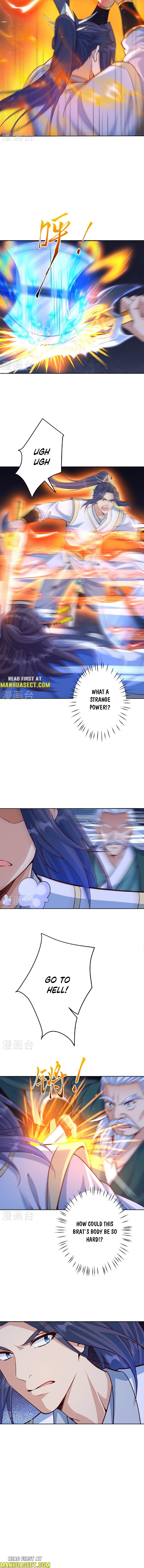 Against The Gods chapter 608 page 4