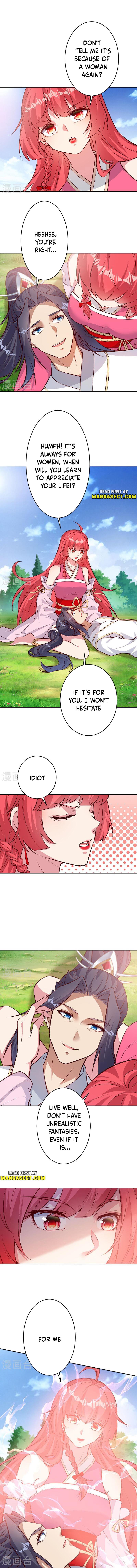 Against The Gods chapter 611 page 6