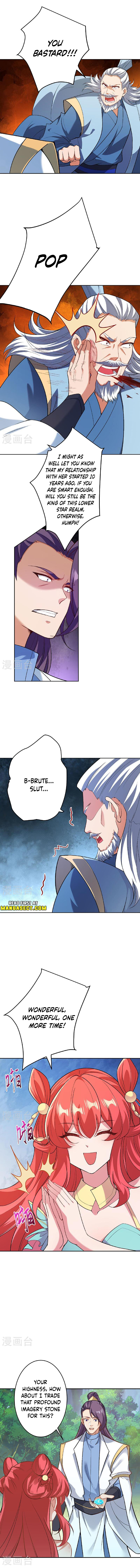 Against The Gods chapter 613 page 2