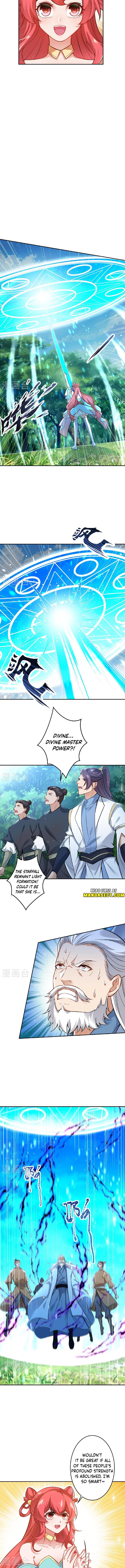 Against The Gods chapter 613 page 4