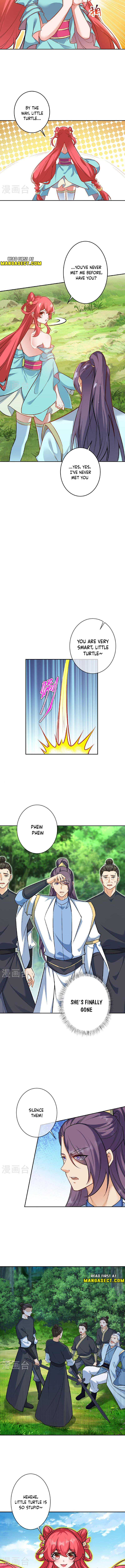 Against The Gods chapter 613 page 5