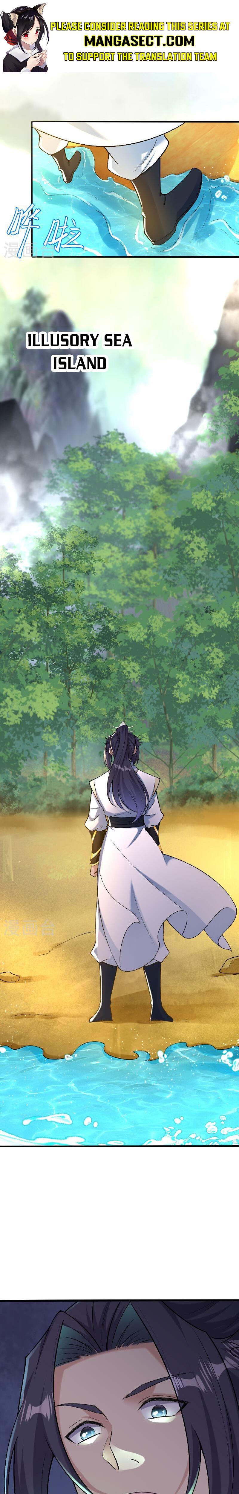 Against The Gods chapter 615 page 1