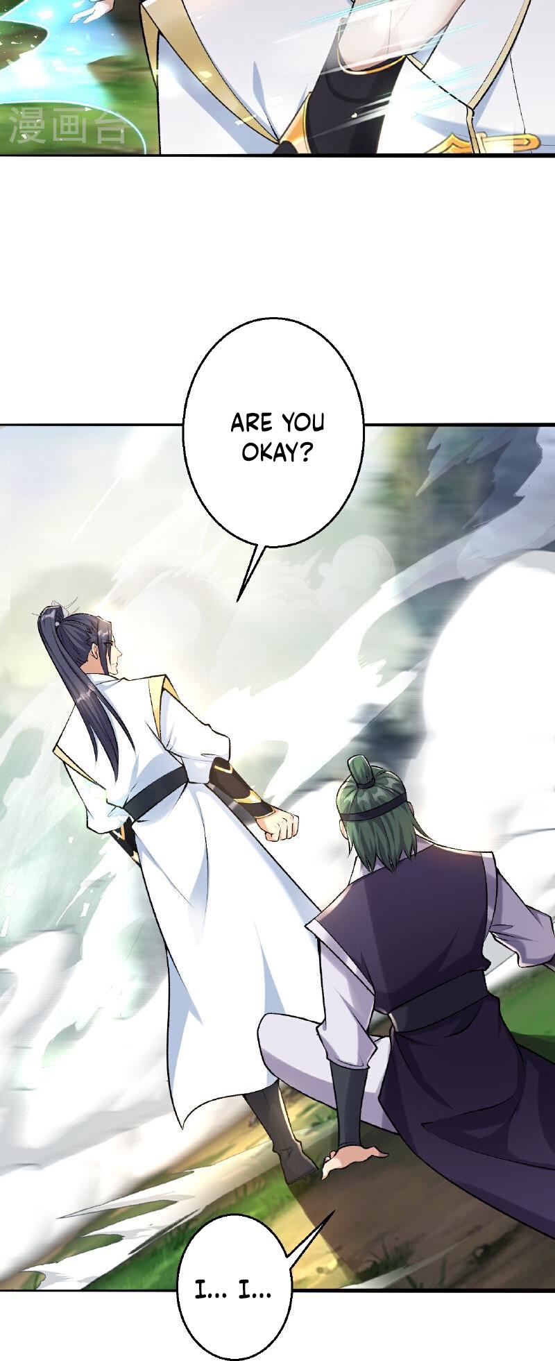 Against The Gods chapter 615 page 9