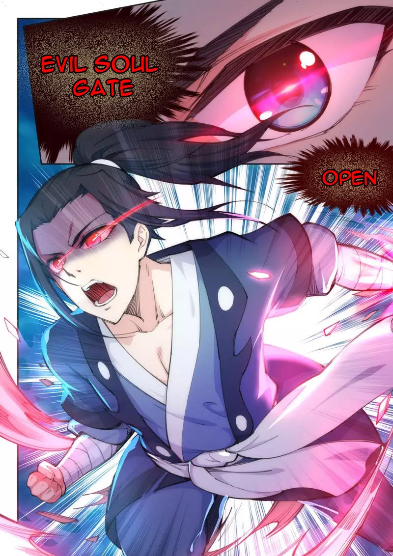 Against The Gods chapter 62 page 1