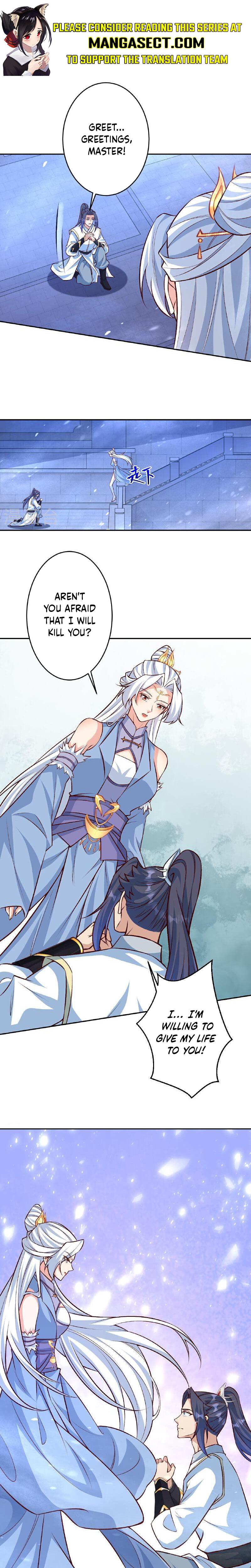 Against The Gods chapter 620 page 1