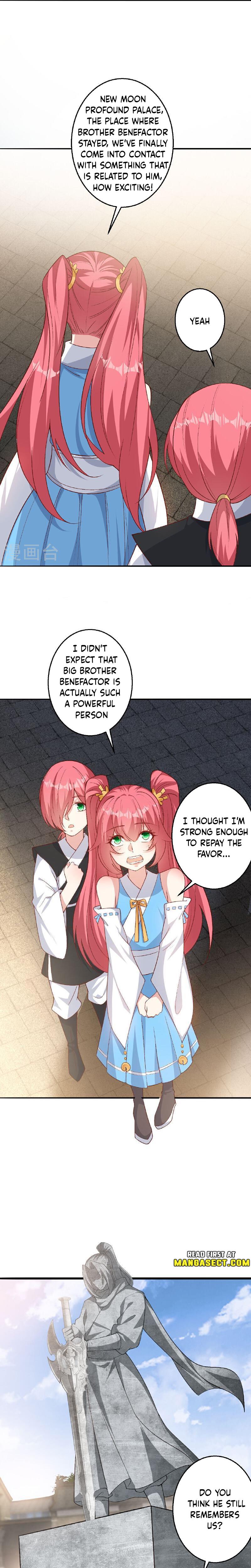 Against The Gods chapter 620 page 12