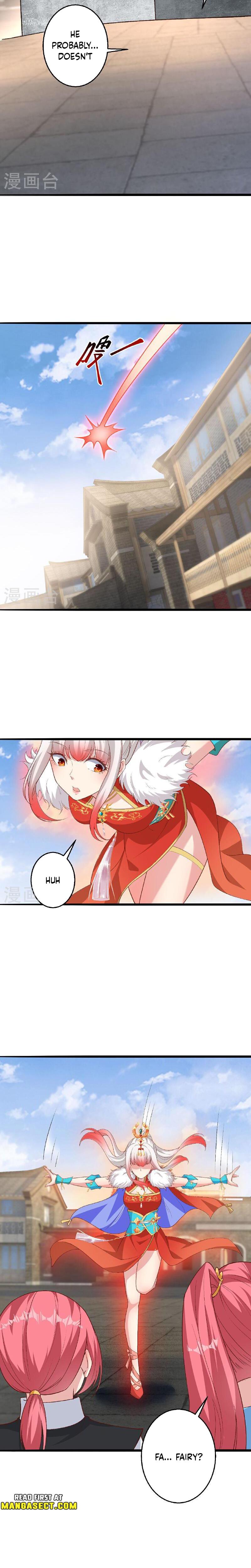 Against The Gods chapter 620 page 13